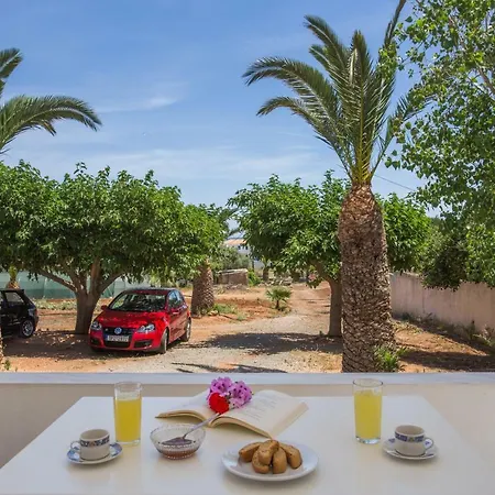 Ambelakia Studios Monemvasía Exteriér fotografie