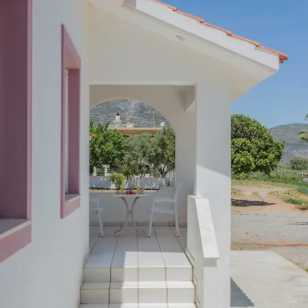 Ambelakia Studios Monemvasía Exteriér fotografie