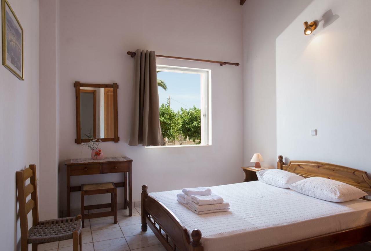 Ambelakia Apartment Monemvasia