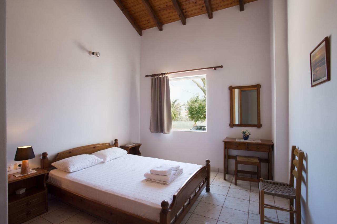 Apartment Ambelakia