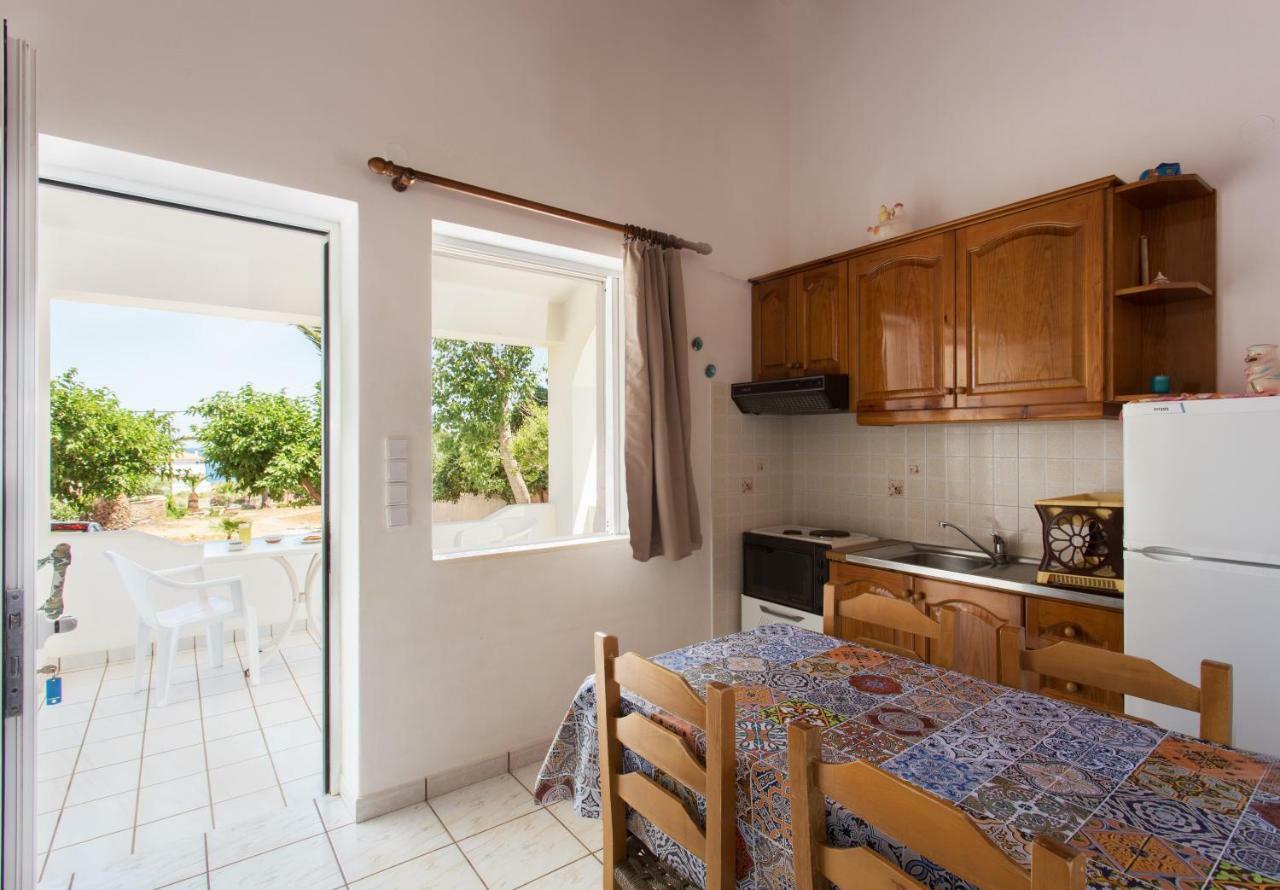 Apartment Ambelakia Monemvasia