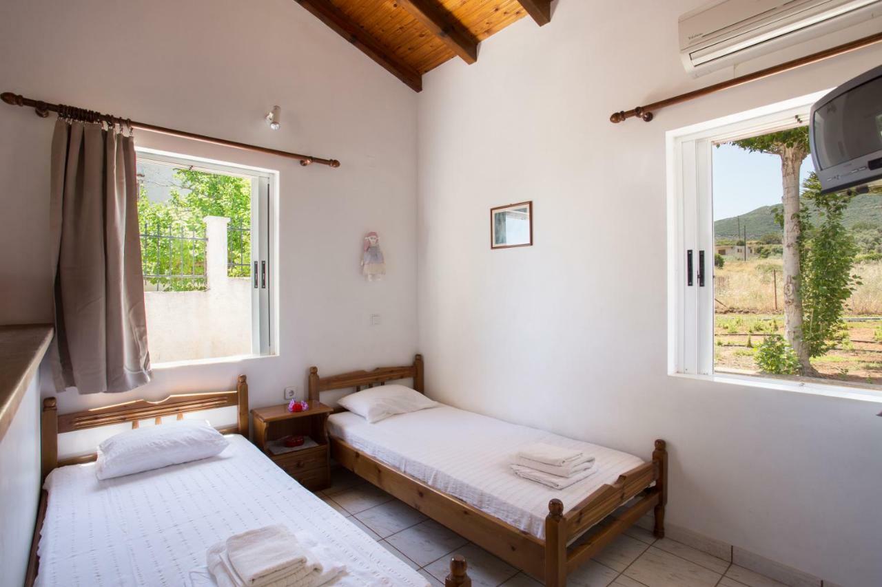 Apartment Ambelakia *